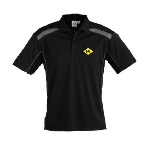 Men's United Polo - Embroidery
