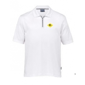 Adults Dri Gear Trimmed Polo - Embroidery