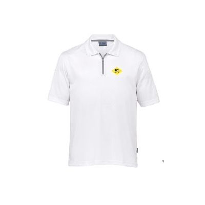 Adults Dri Gear Trimmed Polo - Embroidery